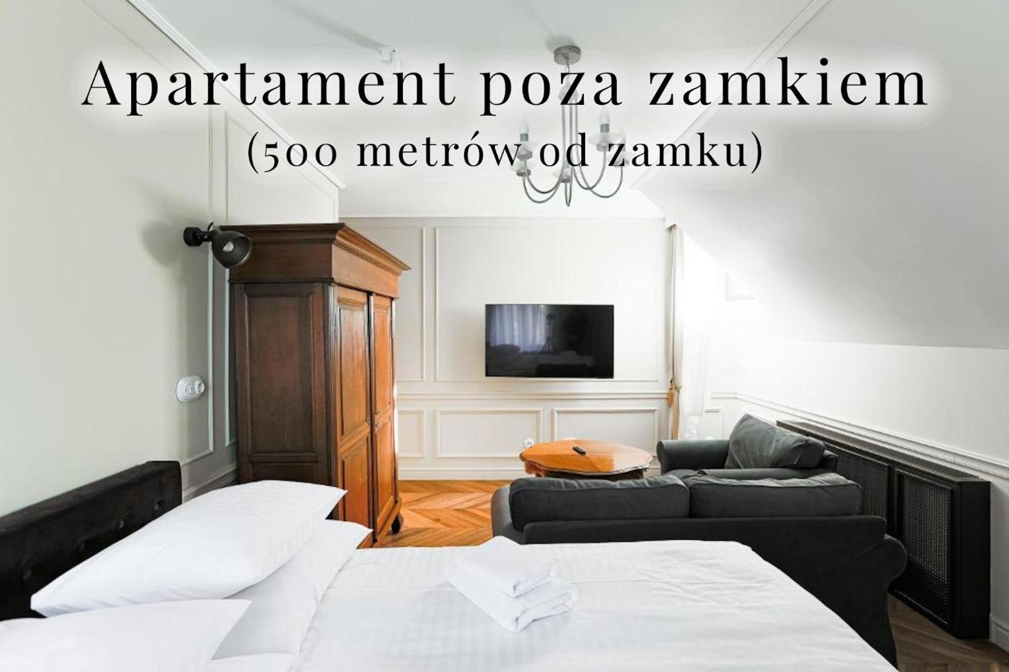 Отель Moszna Zamek Номер фото